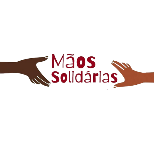 Logo Mãos Lodárias