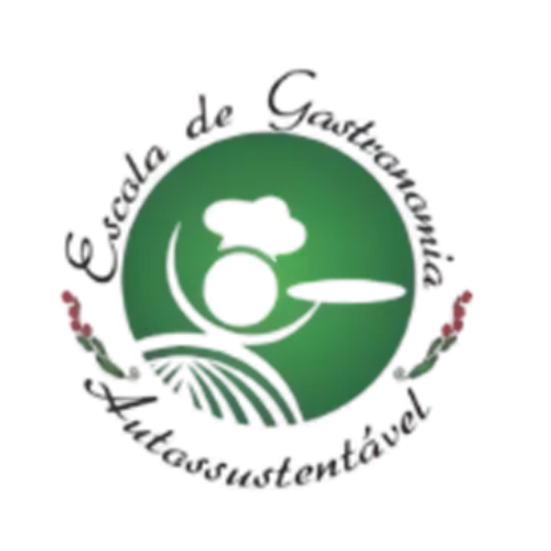Logo da EGA - Escola de Gastronomia Sustentavel