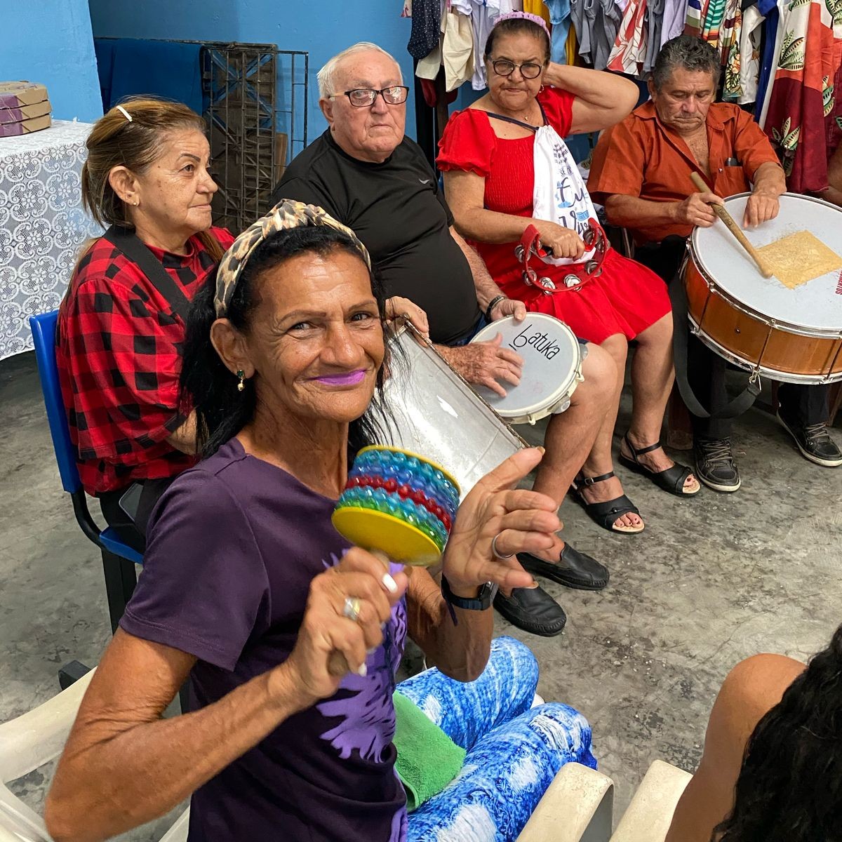 Batuque da Melhor Idade (61)