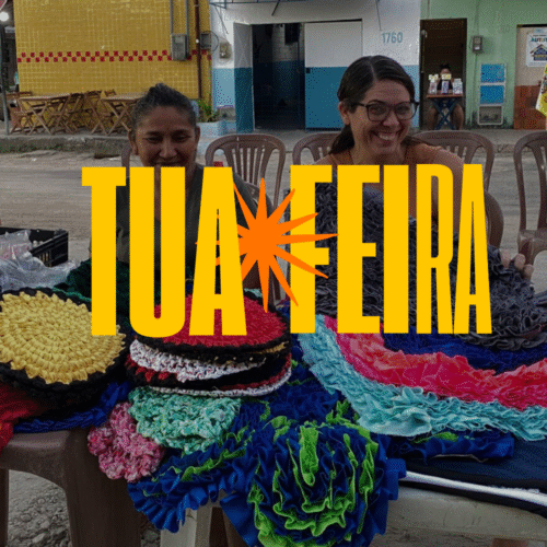 tua feira logo