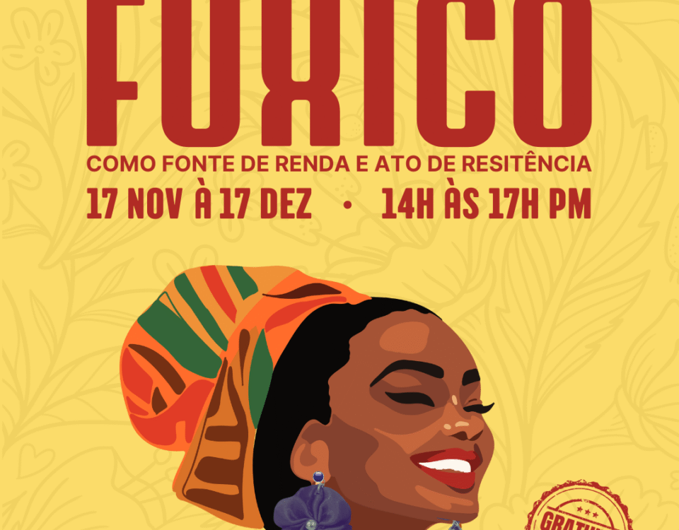 BANNER DE DIVULGAÇÃO DO CURSO DE FUXICO